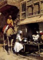 La boutique des métallurgistes Arabian Edwin Lord Weeks